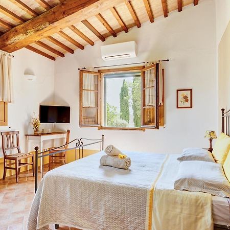Agriturismo Lunadoro Монтіккєлльо Екстер'єр фото