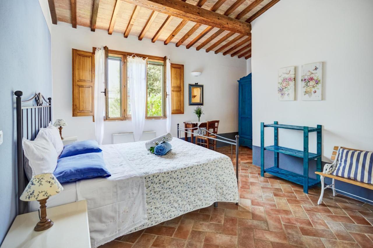 Agriturismo Lunadoro Монтіккєлльо Екстер'єр фото
