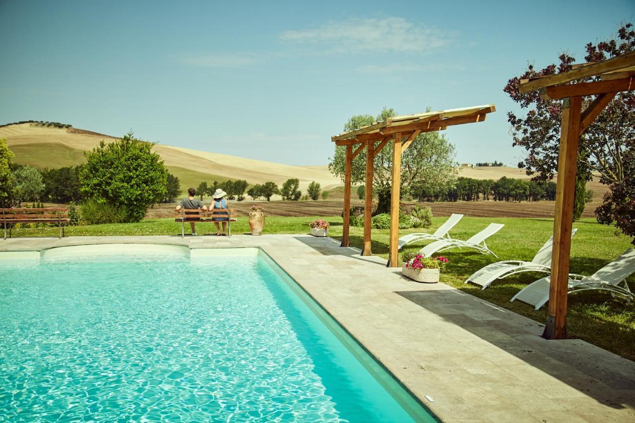 Agriturismo Lunadoro Монтіккєлльо Екстер'єр фото