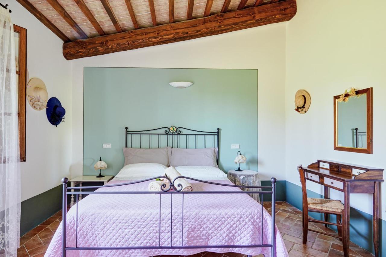 Agriturismo Lunadoro Монтіккєлльо Екстер'єр фото