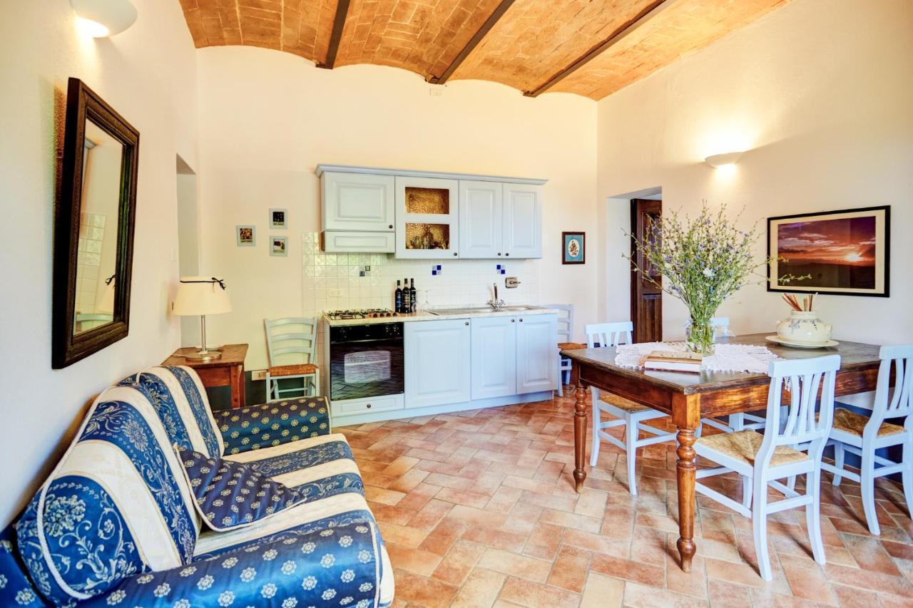 Agriturismo Lunadoro Монтіккєлльо Екстер'єр фото