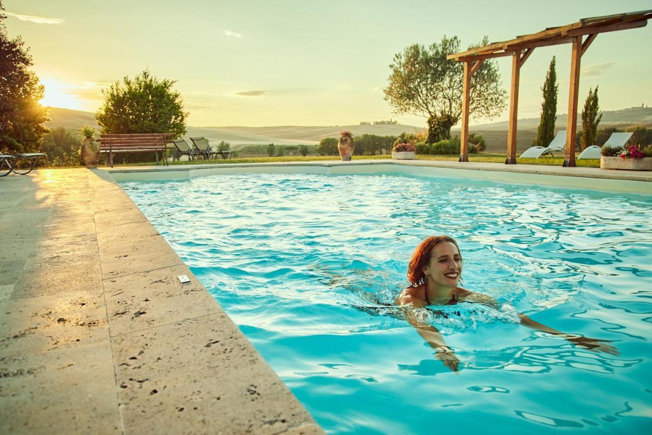 Agriturismo Lunadoro Монтіккєлльо Екстер'єр фото