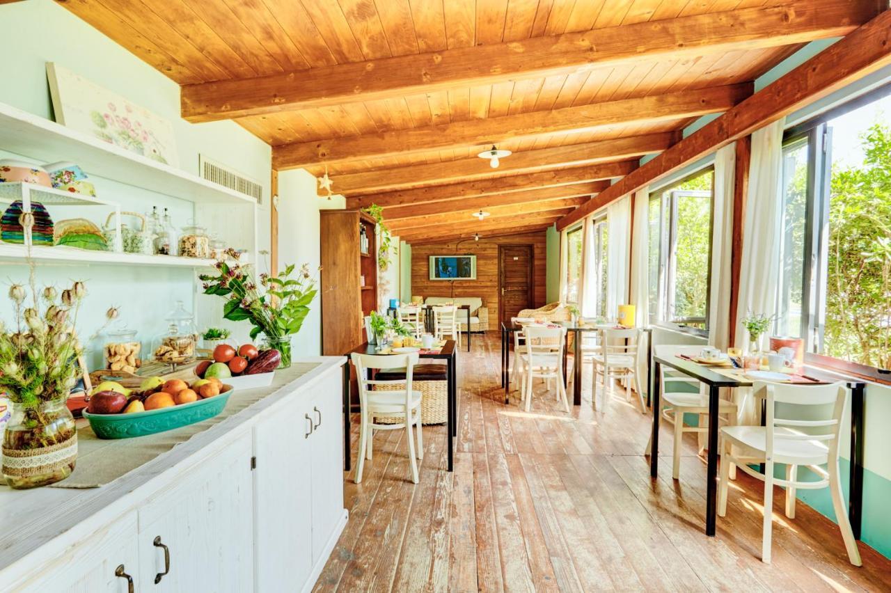 Agriturismo Lunadoro Монтіккєлльо Екстер'єр фото