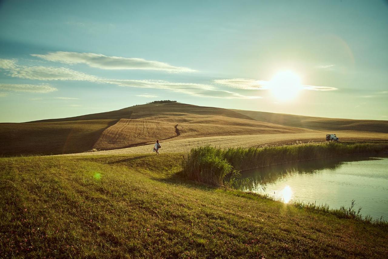 Agriturismo Lunadoro Монтіккєлльо Екстер'єр фото