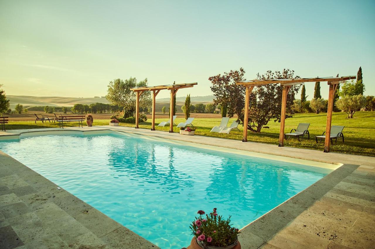Agriturismo Lunadoro Монтіккєлльо Екстер'єр фото
