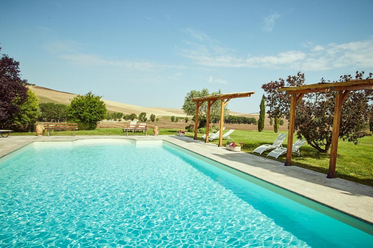 Agriturismo Lunadoro Монтіккєлльо Екстер'єр фото