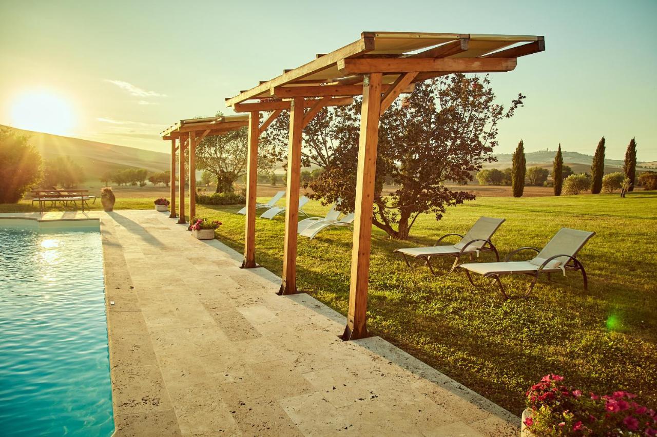 Agriturismo Lunadoro Монтіккєлльо Екстер'єр фото