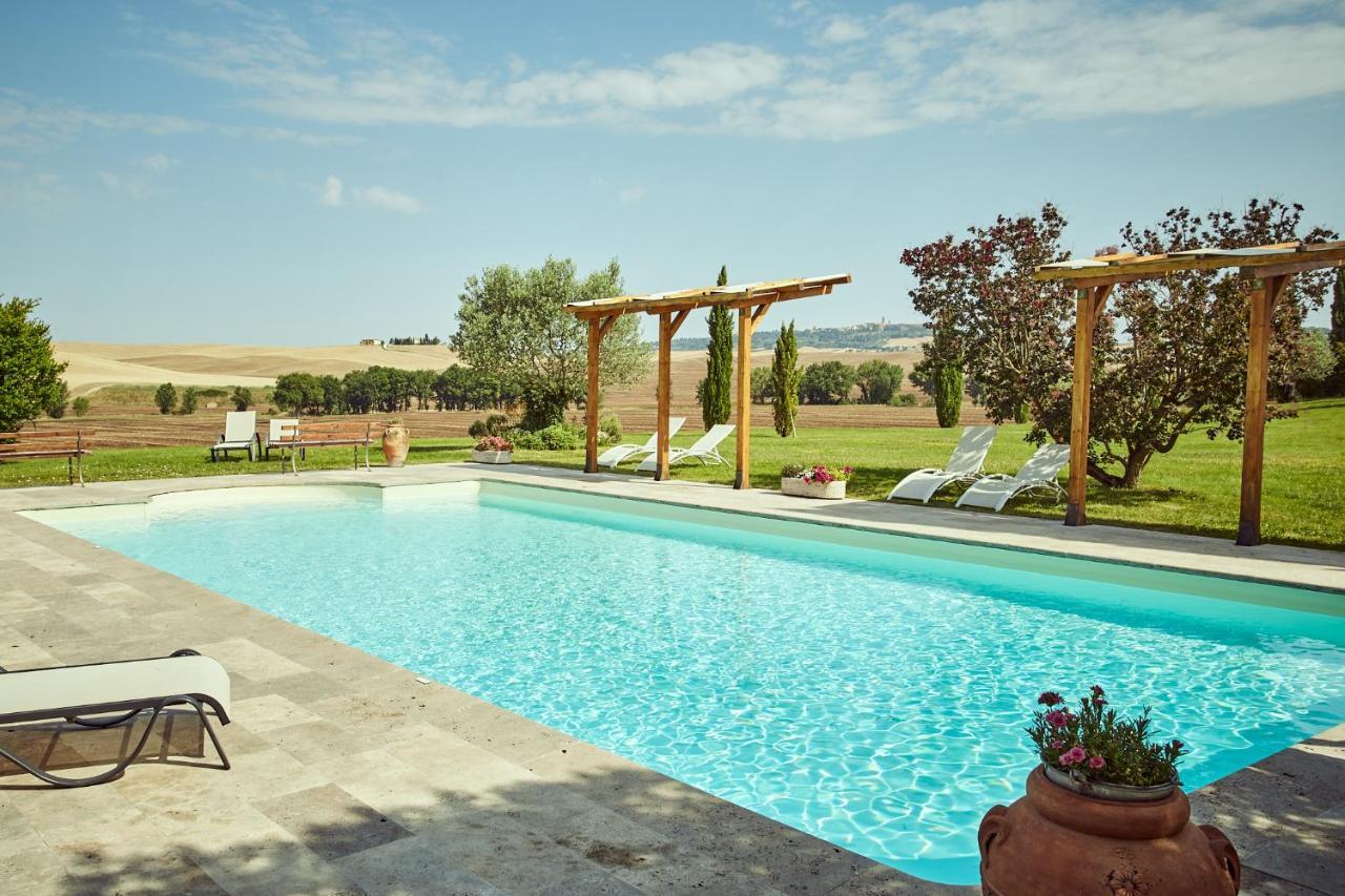 Agriturismo Lunadoro Монтіккєлльо Екстер'єр фото